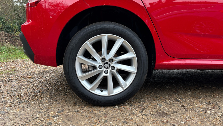 Skoda Kamiq 1.0 TSI SE Edition 5dr DSG Petrol Hatchback